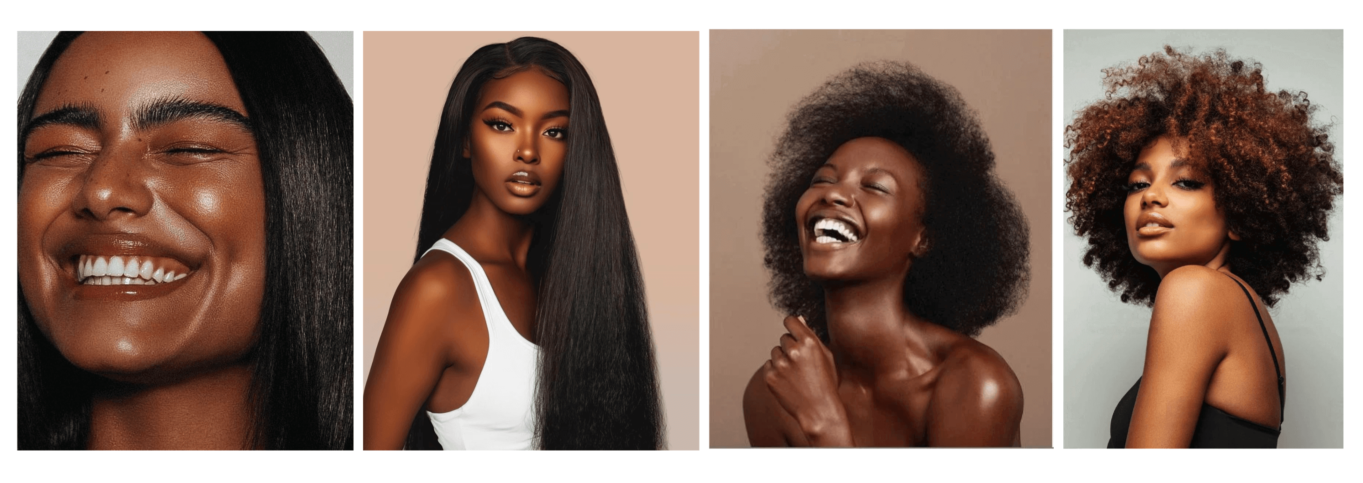 model for glamifa hair