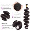 Body Wave Bundles Human Hair Soft Waves Full Volume
