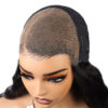7x6 Lace Front Body Wave Wig Soft Black Everyday Glam