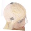 Blonde Wig Long Straight 13x6 Lace Front Natural Hairline