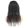 Deep Wave Wig Human Hair Lace Front Natural Volume Curls