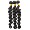Loose Deep Wave Bundles Virgin Hair Curls Natural Volume