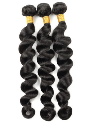 Loose Deep Wave Bundles Virgin Hair Curls