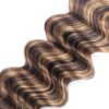 Honey Blonde Loose Deep Wave Bundles remy Hair Full Volume