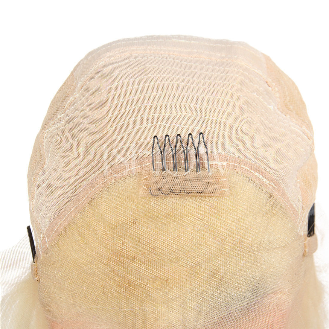 Blonde Body Wave Wig Human Hair Soft Waves Natural Look