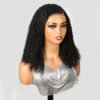 Jerry Curly Wigs Human Hair Voluminous Natural Curls
