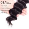 Loose Deep Wave Bundles Virgin Human Hair Soft Defined Curls