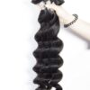 Loose Wave Bundles with Frontal Virgin Hair Soft Curls Full