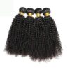 Kinky Curly Bundles Human Hair Natural Texture Full Volume
