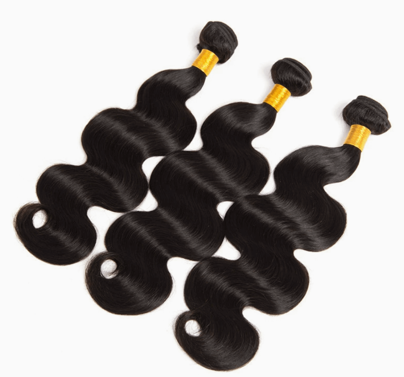 Loose Wave Bundles Human Hair Soft Curls Full Volume Shine