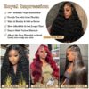 Loose Wave Bundles Human Hair Soft Curls Full Volume Shine
