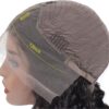 Water Wave Human Hair Wig Soft Curls Natural Lace Front