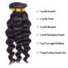 Loose Wave Bundles Human Hair Soft Curls Full Volume Shine