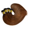 Brown Highlight Bundles Human Hair Natural Shine