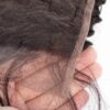 Kinky Curly Bundles with Closure Virgin Hair Voluminous