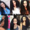 Virgin Deep Wave Bundles 100% Human Hair Soft Defined Curls