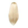 Blonde Wig Long Straight 13x6 Lace Front Natural Hairline