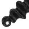 Loose Deep Wave Bundles Virgin Hair Curls Natural Volume