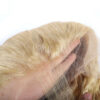 Blonde Deep Wave Wig Human Hair Soft Curls Natural Shine