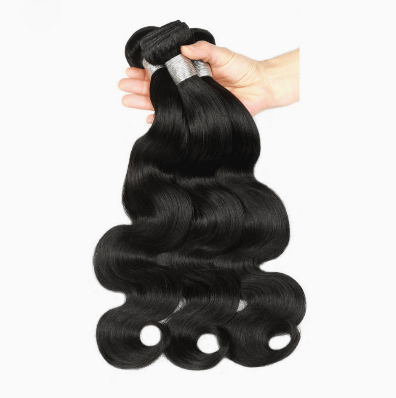 Loose Wave Bundles Human Hair Soft Curls Full Volume Shine