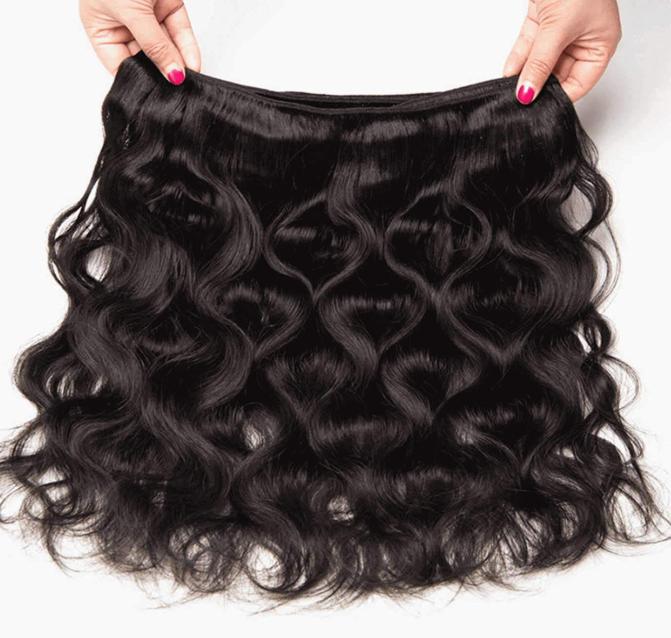 Loose Wave Bundles Human Hair Soft Curls Full Volume Shine