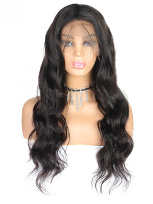 Glueless Body Wave Wig Human Hair