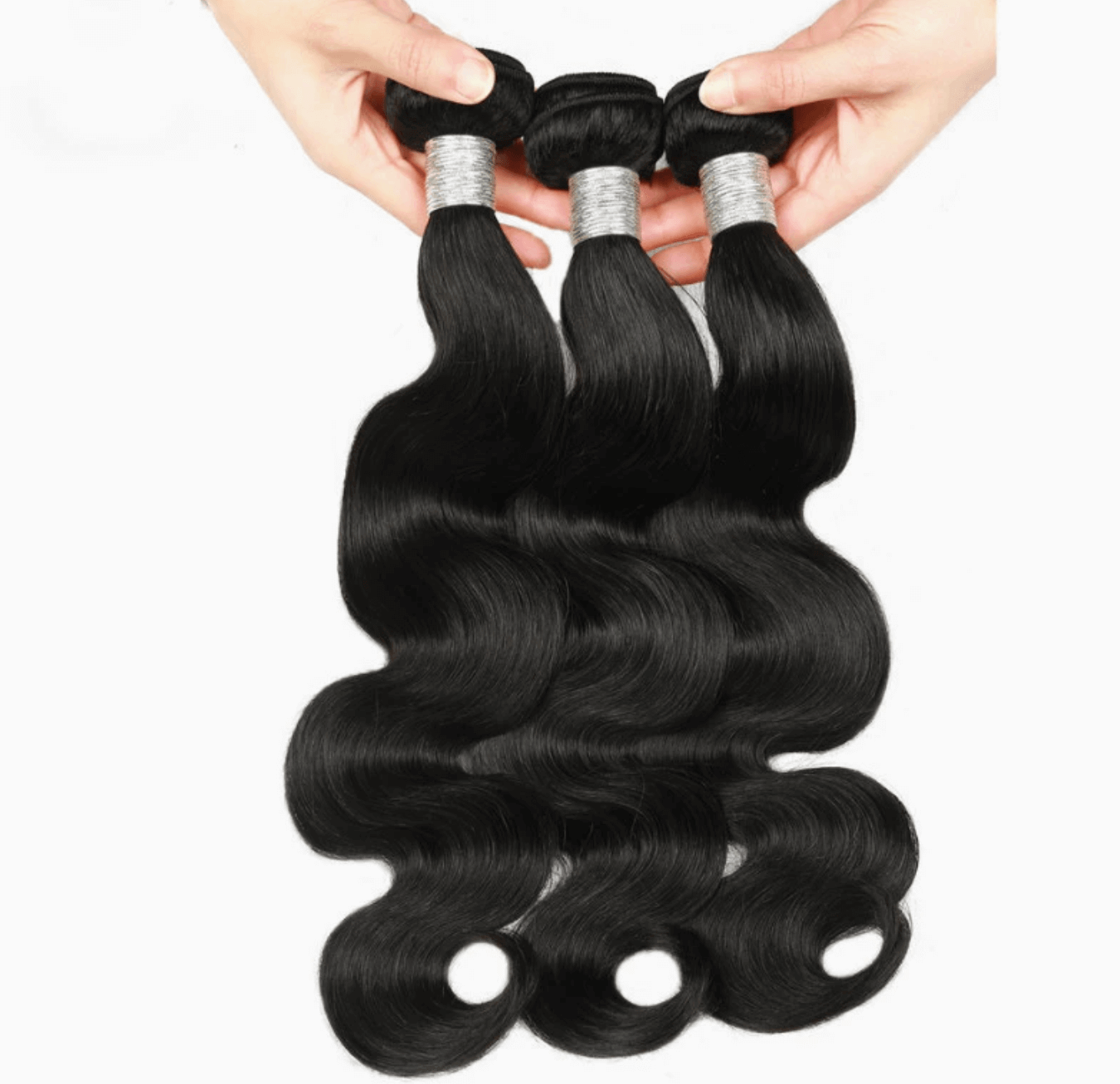 Loose Wave Bundles Human Hair Soft Curls Full Volume Shine