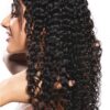 Water Wave Human Hair Wig Soft Curls Natural Lace Front