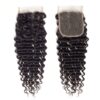 Virgin Deep Wave Bundles 100% Human Hair Soft Defined Curls
