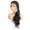 Glueless Body Wave Wig Human Hair Easy Wear Soft Waves