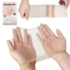 Bald Wig Cap HD Transparent Skin like Stretchy Breathable