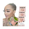 Bald Wig Cap HD Transparent Skin like Stretchy Breathable