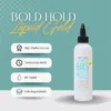 Hair Glue for Wigs Strong Hold for Transparent Lace Installs