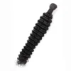 Deep Wave Bulk Human Hair for Braiding Natural Texture
