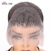 Honey Blonde Highlight Wig 13x4 Lace Front Human Hair Glow