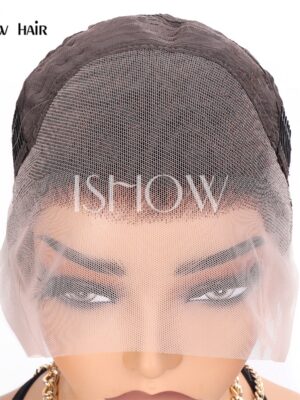 Honey Blonde Highlight Wig 13x4 Lace Front
