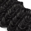 Human Hair Deep Wave Bulk Natural Texture for Braiding