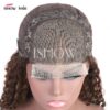 Honey Blonde Highlight Wig 13x4 Lace Front Human Hair Glow