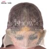 Honey Blonde Highlight Wig 13x4 Lace Front Human Hair Glow