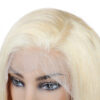 Long Blonde Wavy Wig 13x6 Lace Front Body Wave Human Hair