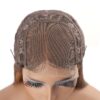 Loose Deep Wave Wig 4x4 Lace Closure Curls Natural Look