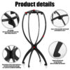 Wig Head Stand Lightweight Durable Display Styling Holder