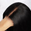 Straight Human Hair Wig Glueless 13x4 Lace Front Friendly