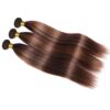 Brown Highlight Bundles Human Hair Natural Shine