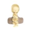 Long Blonde Wavy Wig 13x6 Lace Front Body Wave Human Hair