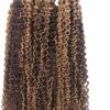 Honey Blonde Curly Bundles Virgin Hair Soft Curls Radiant