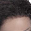 Water Wave Human Hair Wig Soft Curls Natural Lace Front
