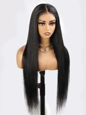 glueless Front Lace 13×4 Straight Hair
