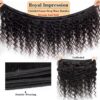 Loose Wave Bundles Human Hair Soft Curls Full Volume Shine