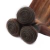 Brown Highlight Bundles Human Hair Natural Shine